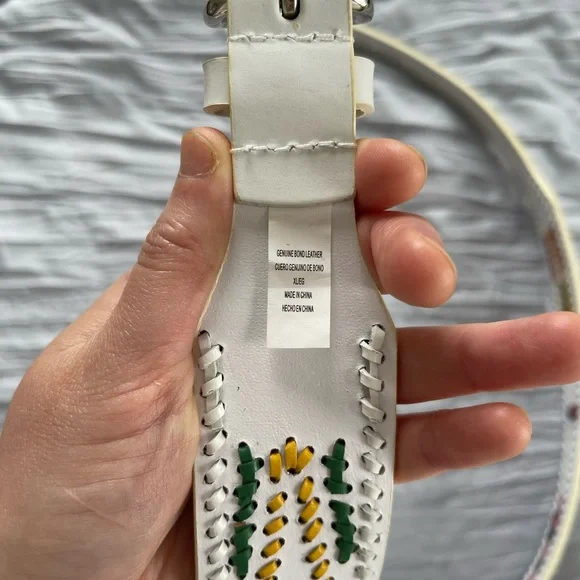 💐 2 for $20!! 💐 Women’s XL Leather Belt - Picture 2 of 13